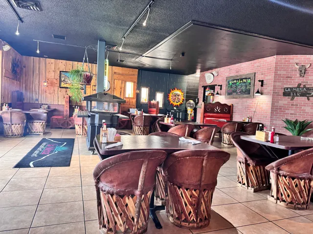 La Mesa Mexican Restaurant