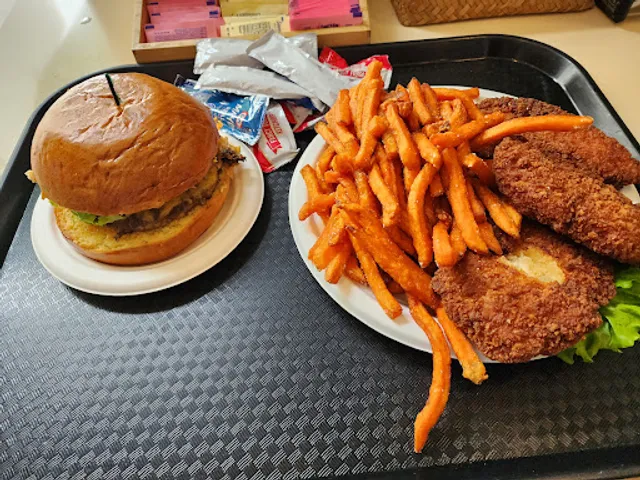 Neighborhood Grill by Post & Beam