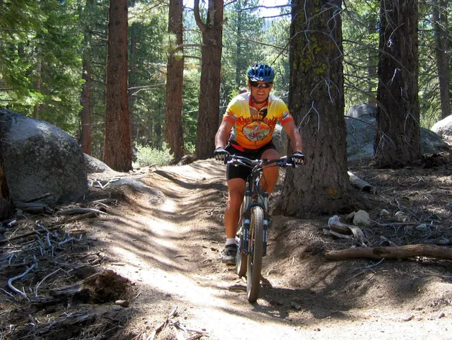 Wanna Ride Tahoe Trail Shuttle Service