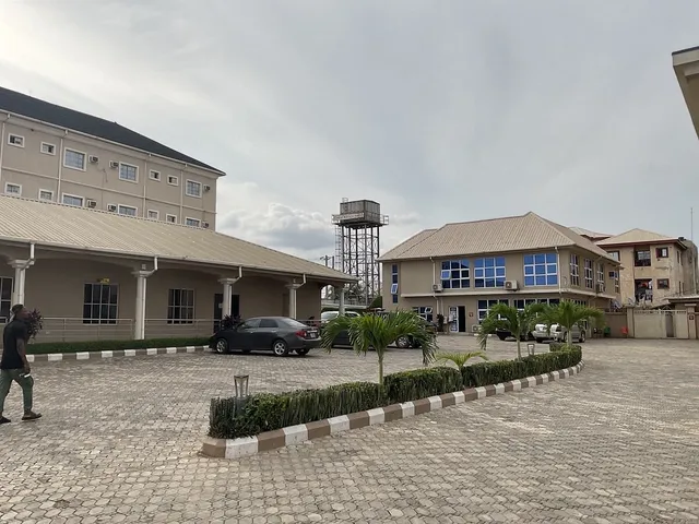 Global Village Hotel And Suites