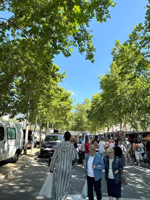 Mercadillo de Marbella