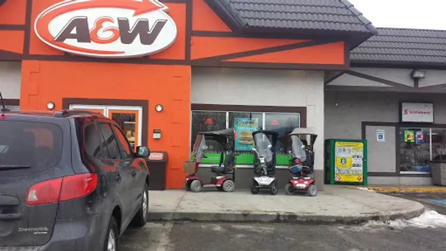 A&W Canada