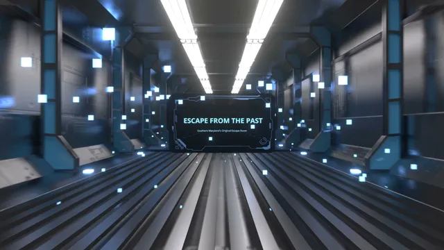Escape From the Past, Southern Maryland's Original Escape Room