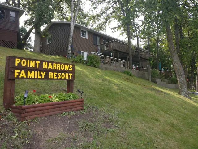 Point Narrows Resort