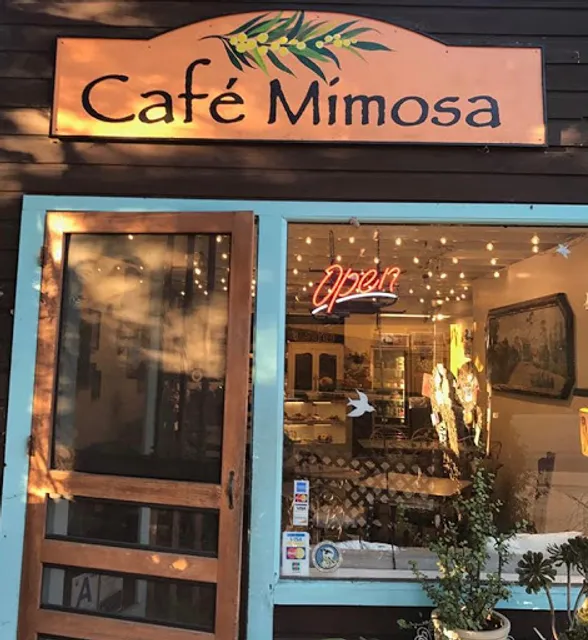 Cafe Mimosa