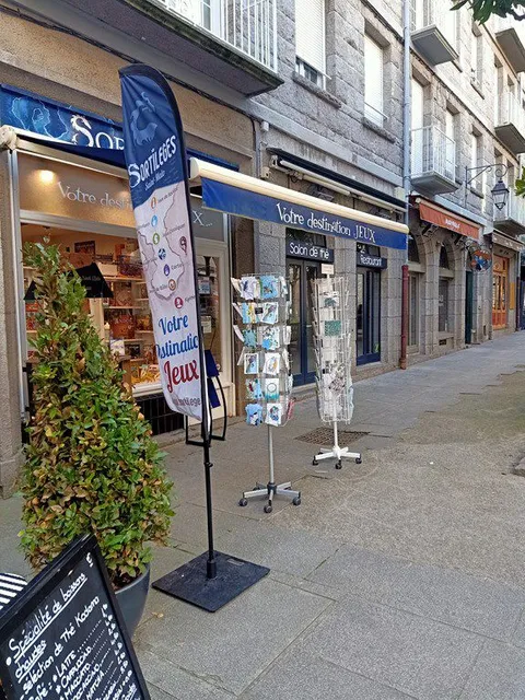 Sortilèges Saint-Malo