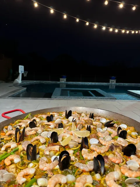 PaellaDallas, real SPAIN flavors