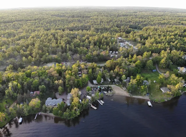 Calabogies Lakeside Camping & R.V. Resort