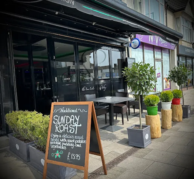 La Sirena - Leigh-on-sea