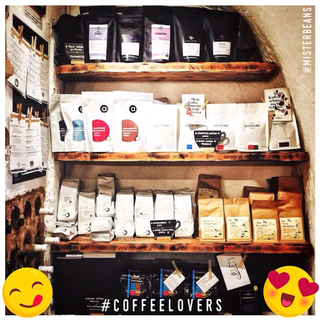 Mister BEAN.S | Coffee & juice shop