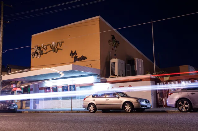 Brisbane Arts Theatre