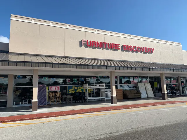 Furniture Discovery