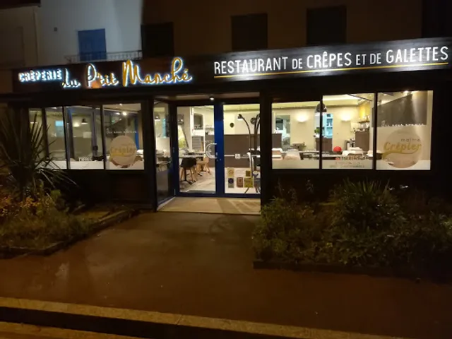 Crêperie du P'tit Marché