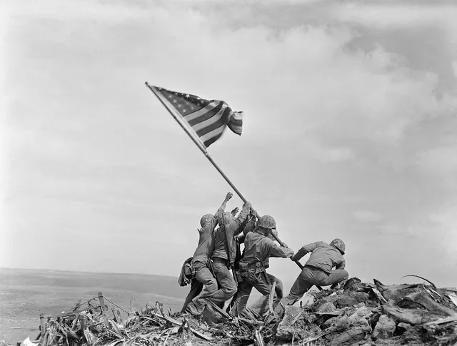 Mount Suribachi