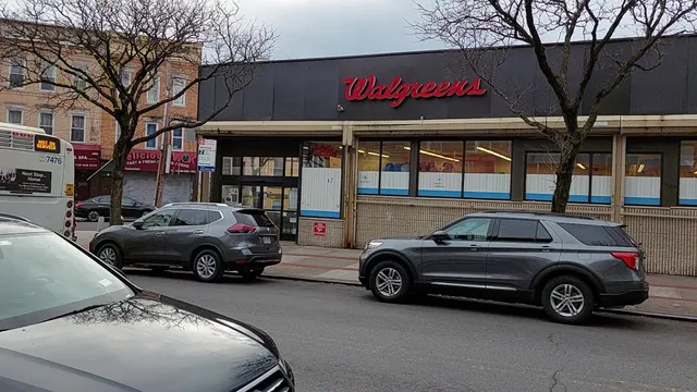 Walgreens