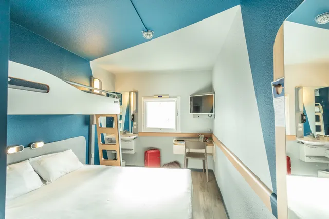 ibis budget Bourges