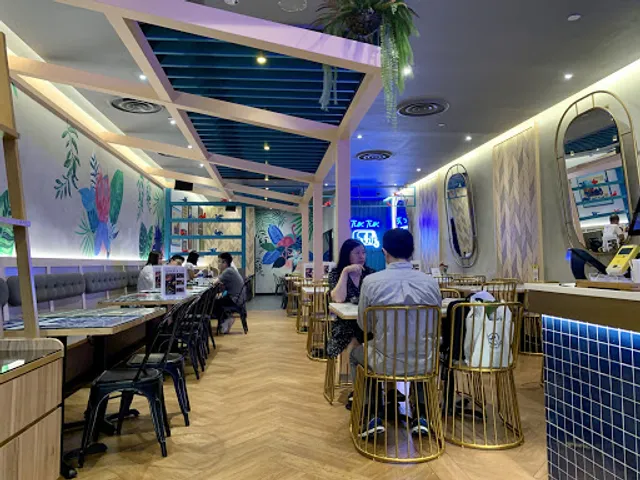 Bangkok Jam @ Great World