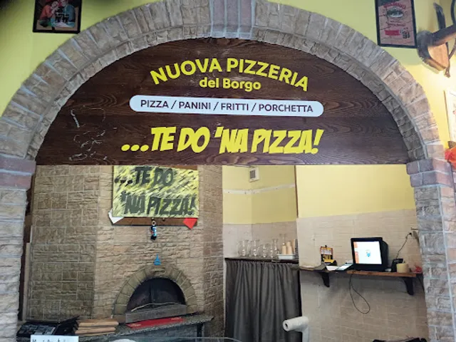 TE DO' NA PIZZA di LALISCIA DANIELE