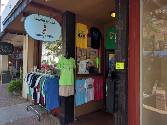 Amelia Island Clothing And Gifts