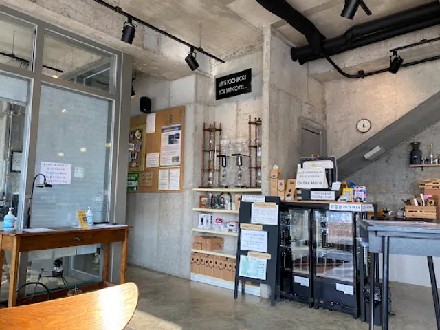 Bothnia Roastery Coffee House (BRC)