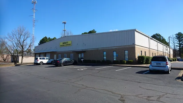 Nino's Trading - Discount Appliances & TVs, Little Rock Warehouse