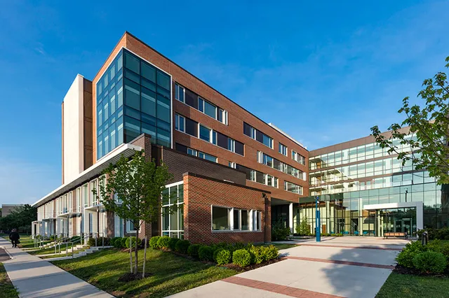 Stephanie Tubbs Jones Residence Hall