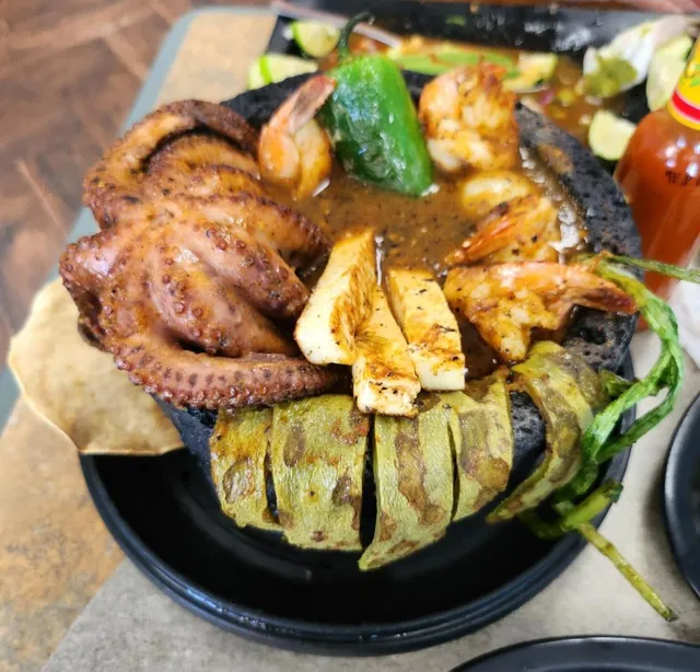 Mariscos Los Dos Carnales