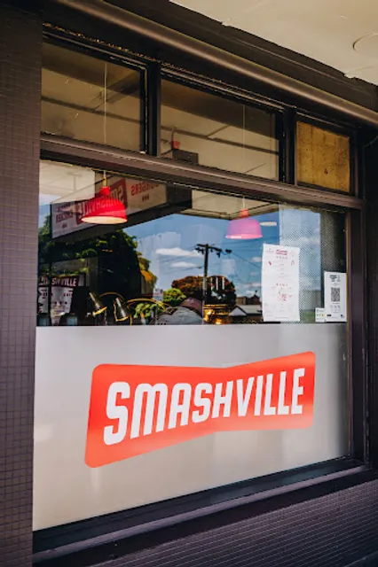 Smashville Geelong