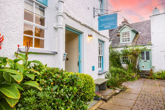 Waterwheel Guesthouse Ambleside