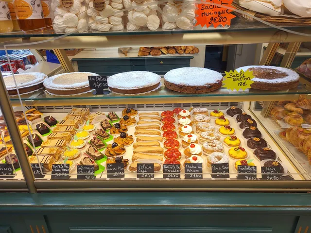 Boulangerie Pâtisserie "le chant du pain "