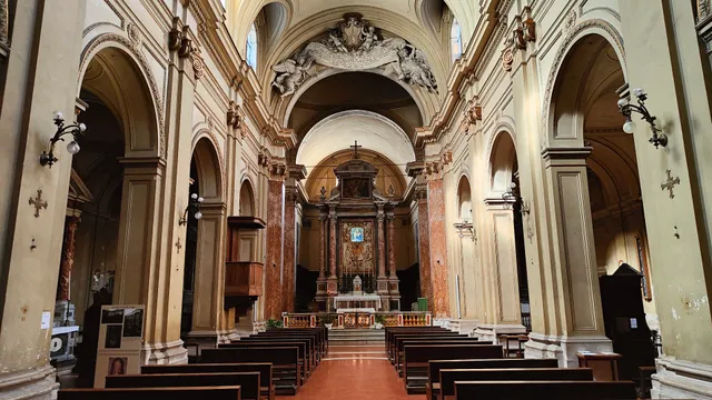 Church of Saint Eusebius 'all'Esquilino'