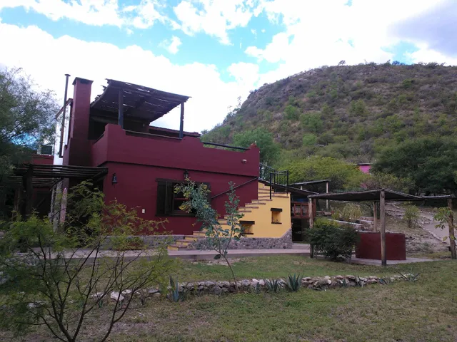 Kailash Posada San Marcos Sierras