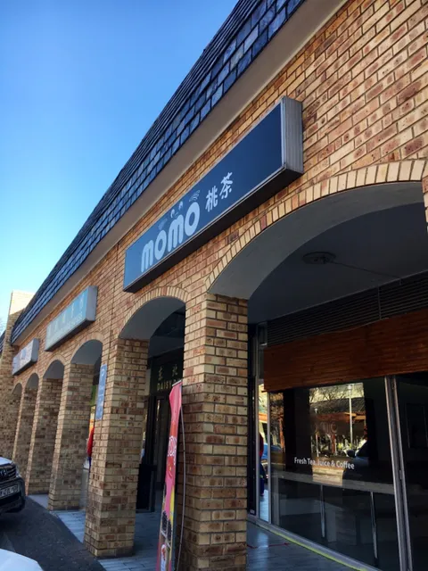 Susu Bubble Tea Rivonia