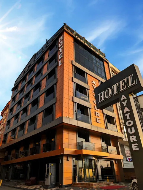 Bulancak Ayatoure Hotel Restaurant & Spa