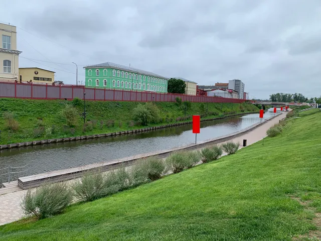 Kazanskaya Embankment