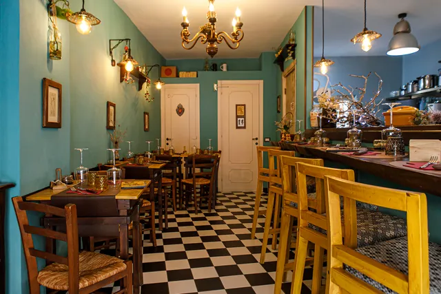 Erbacce Lab - cucina e dispensa selvatica