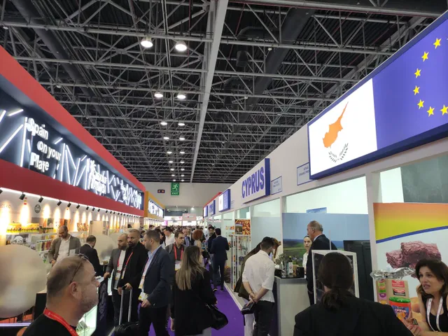 Gulfood - Venue 1 - Dubai World Trade Centre