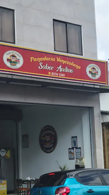 Panadería Venezolana Sabor Andino