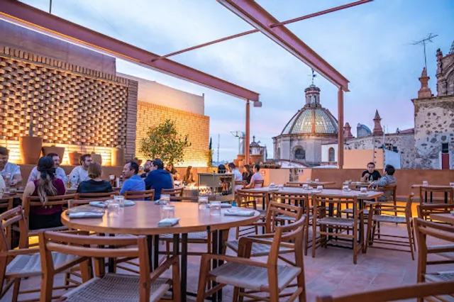 NATAL RESTAURANTE cocina de origen