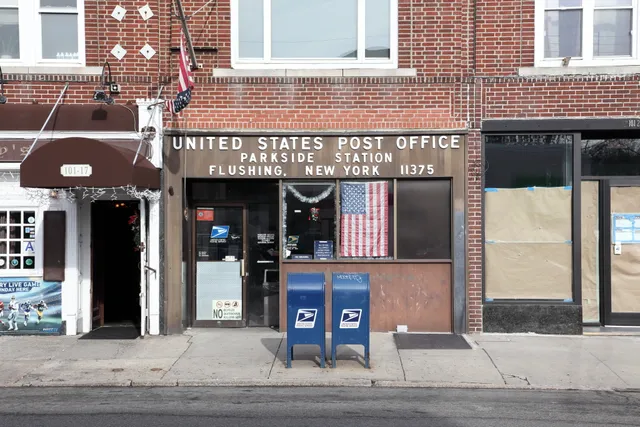 United States Postal Service