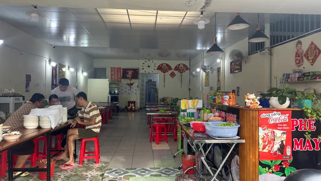 Hủ Tiếu Mực Tuấn Mập