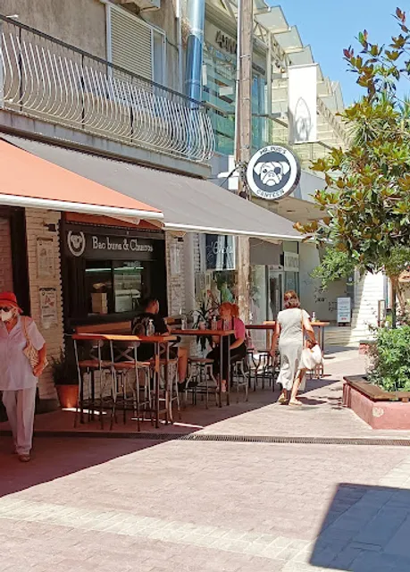 Mr Pug's Canteen Bao Buns & Churros