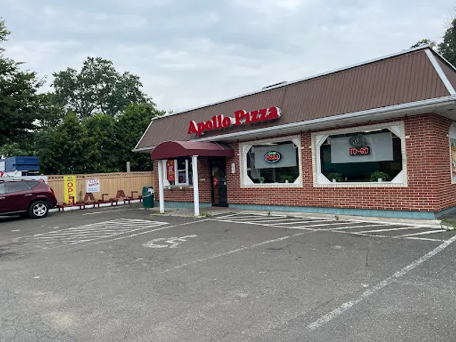 Apollo Pizza