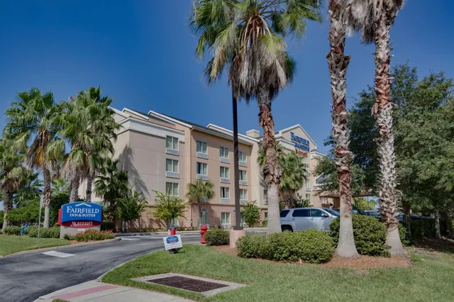 Fairfield by Marriott Inn & Suites Titusville Kennedy Space Center