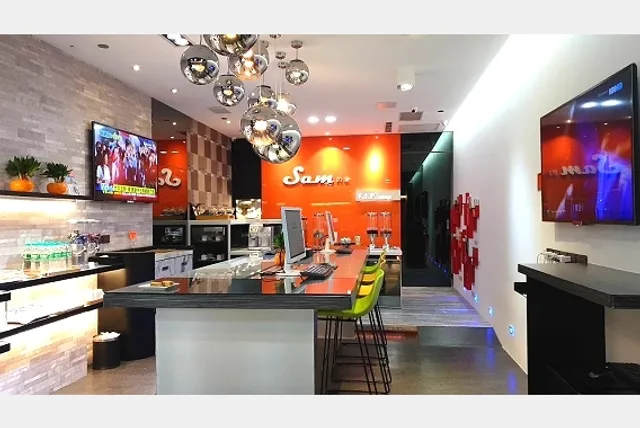 SAM的家：高雄85海景房｜酒店式公寓｜月租型出租公寓服務｜豪華家庭劇院｜LINE：@sam0981522977