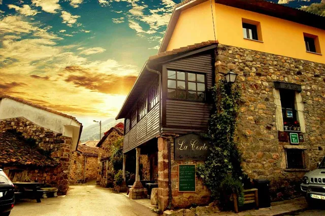 Núcleo de turismo Rural La Corte