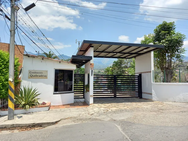 Condominio Quebraditas - Portería