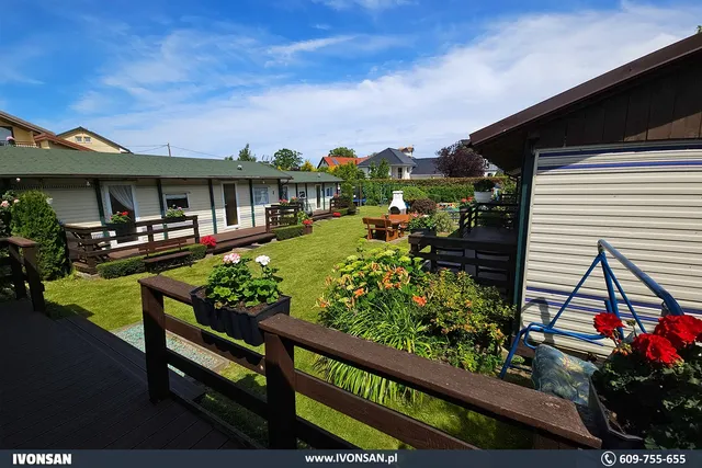 IVONSAN - Domki Władysławowo