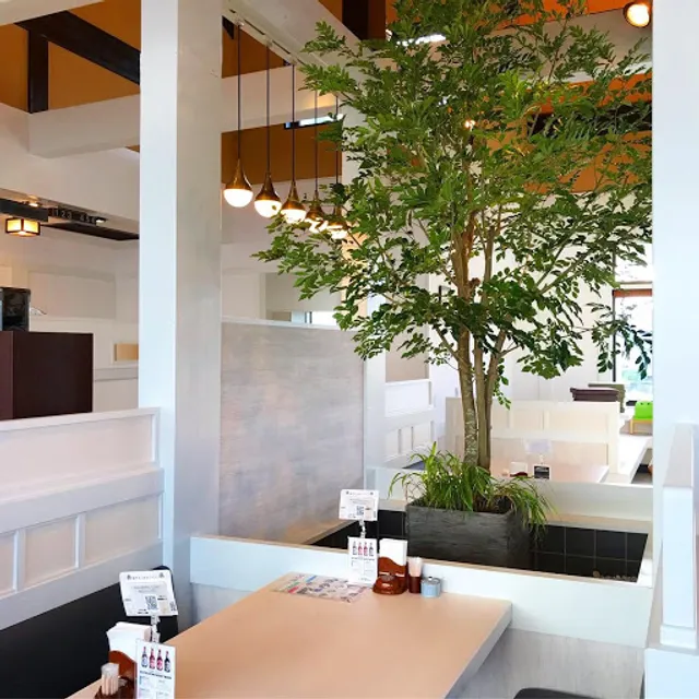 Udon Restaurant Henkotsu Hitachinaka-nakane Shop