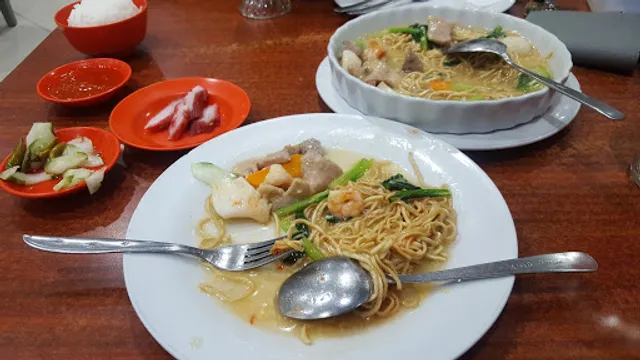 Gang Djangkrik Restaurant